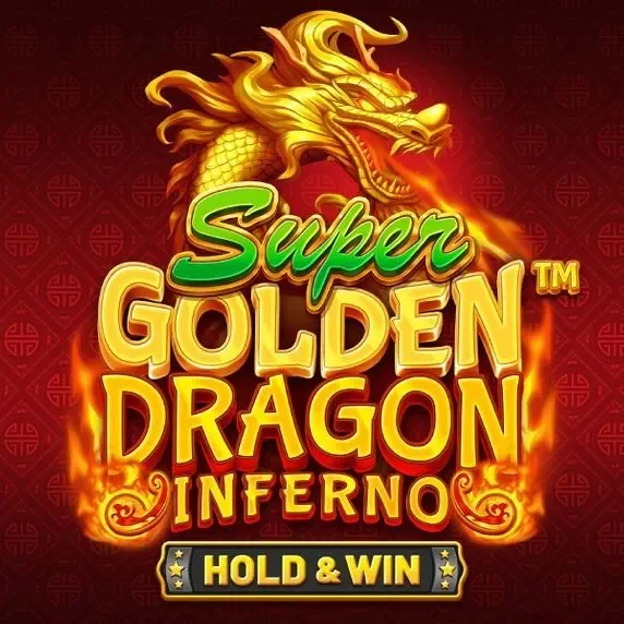 Hình minh họa Super Golden Dragon Inferno